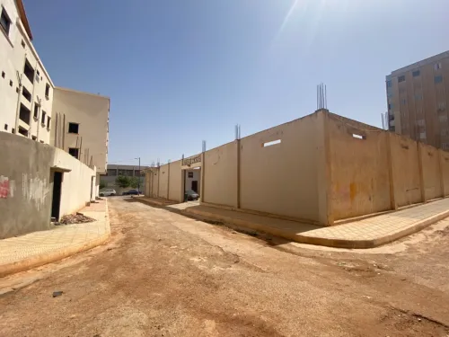Vente Terrain Oran Arzew