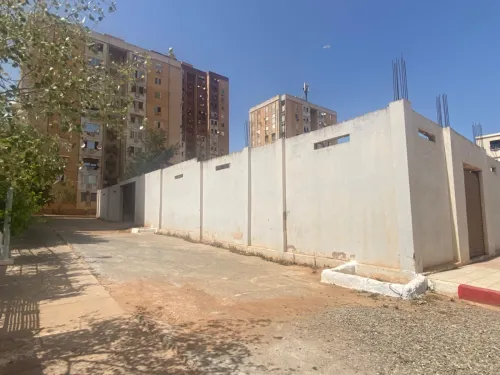 Vente Terrain Oran Arzew