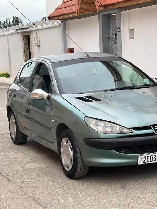 Peugeot 206 2001 206