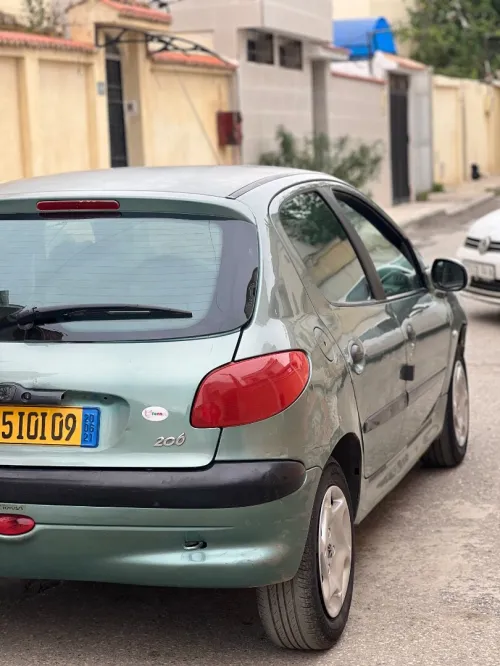 Peugeot 206 2001 206