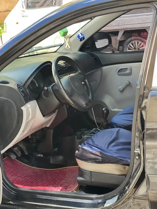 Kia Picanto 2008 Picanto