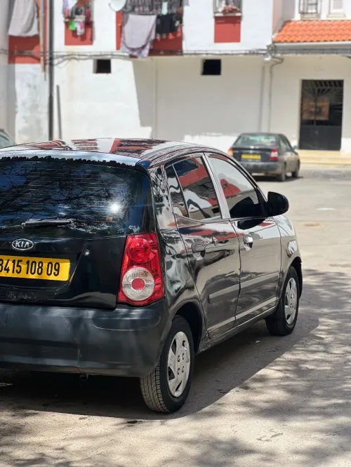 Kia Picanto 2008 Picanto