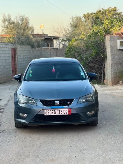 Seat Leon 2013 Leon