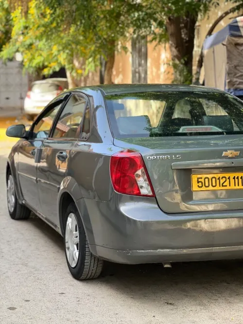 Chevrolet Optra 5 portes 2011 Optra 5 portes