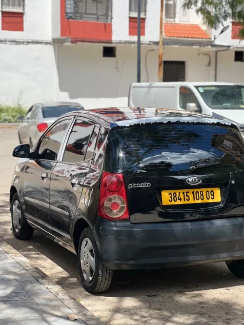 Kia Picanto 2008 Picanto
