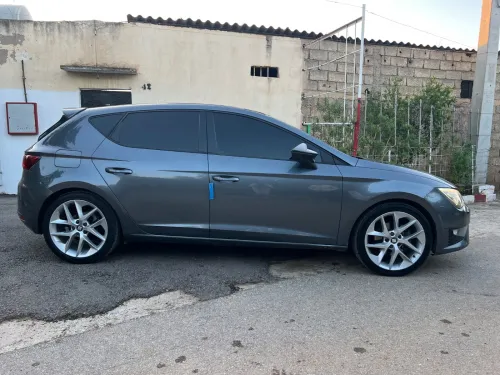 Seat Leon 2013 Leon