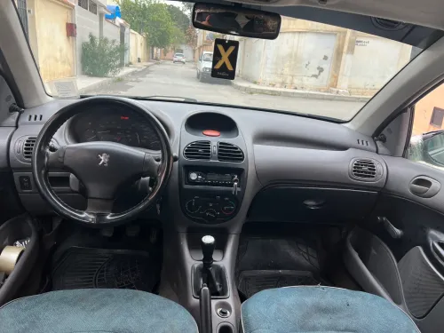 Peugeot 206 2001 206