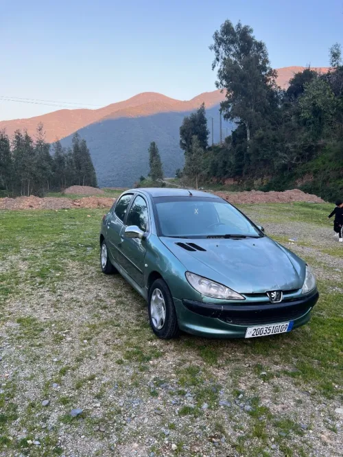 Peugeot 206 2001 206