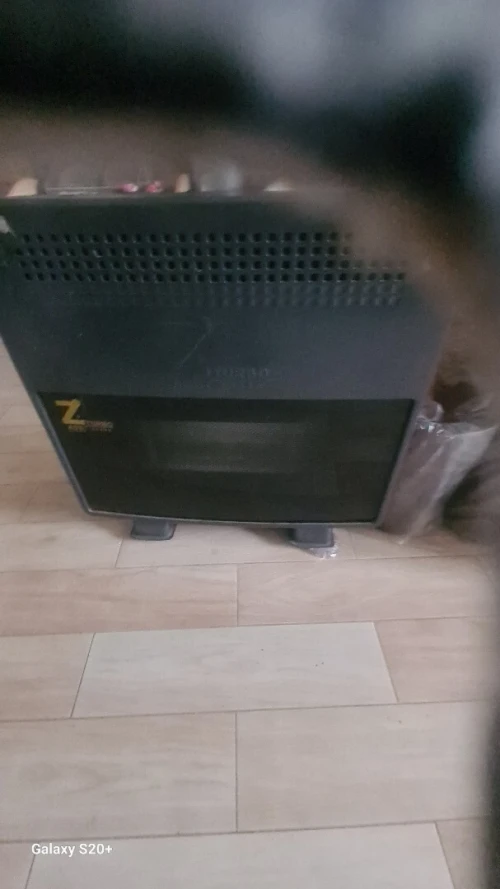 Chauffage gaz jamais servie
