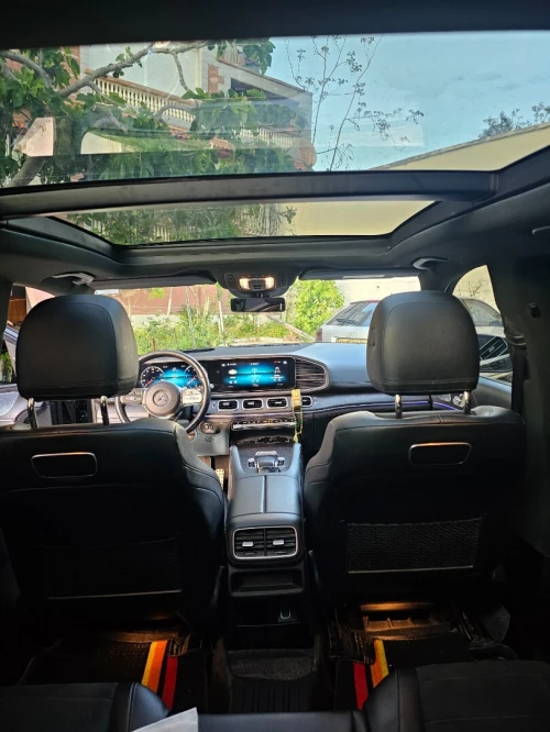 Mercedes GLE 2019 AMG Line +