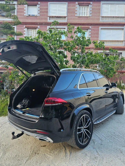 Mercedes GLE 2019 AMG Line +