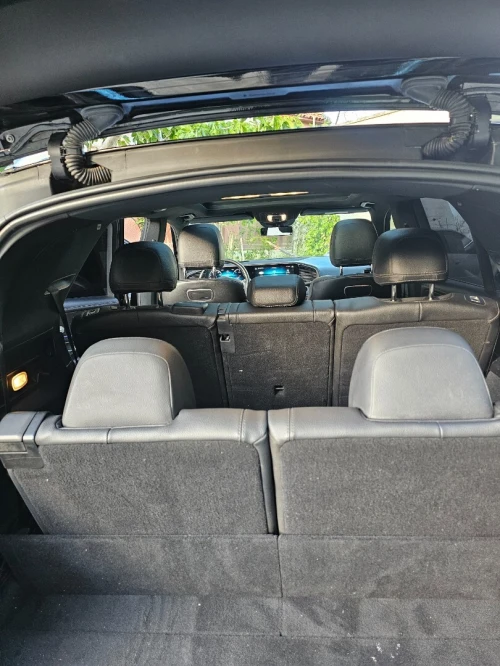 Mercedes GLE 2019 AMG Line +
