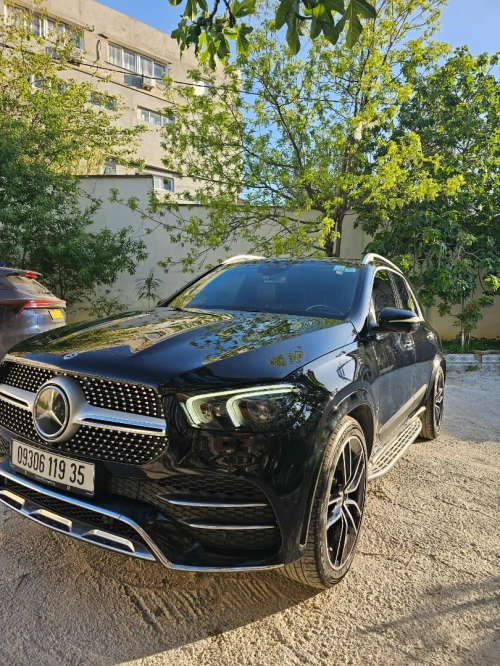 Mercedes GLE 2019 AMG Line +