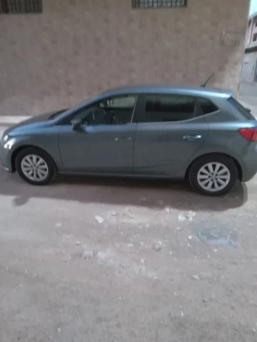 Seat Ibiza 2018 Style Facelift