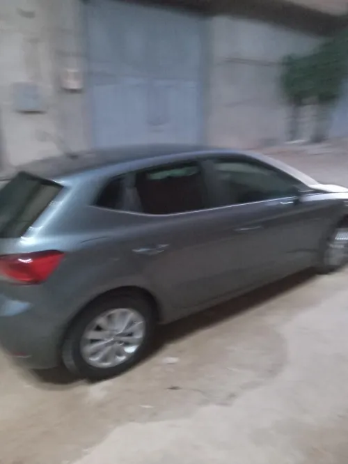 Seat Ibiza 2018 Style Facelift