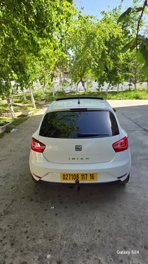 Seat Ibiza 2017 High Facelift