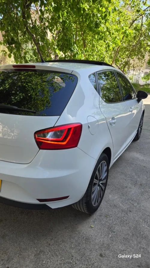 Seat Ibiza 2017 High Facelift