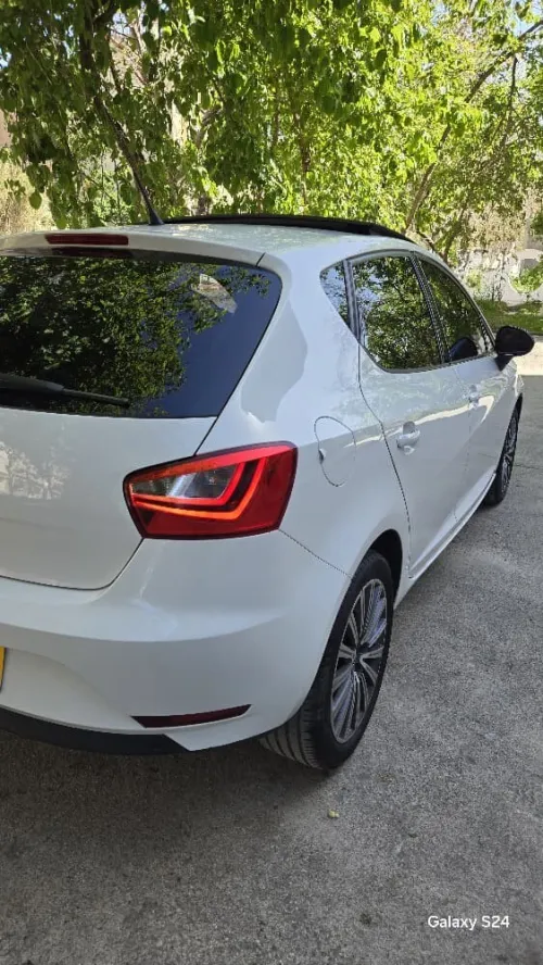 Seat Ibiza 2017 High Facelift