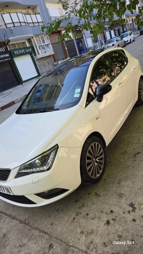 Seat Ibiza 2017 High Facelift