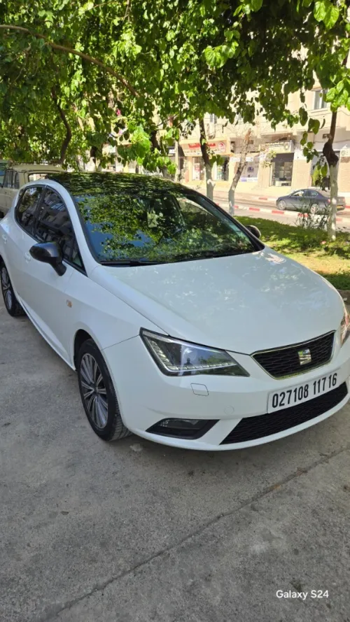 Seat Ibiza 2017 High Facelift