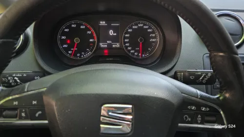 Seat Ibiza 2017 High Facelift
