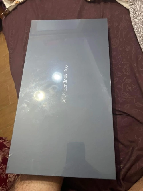 Asus zenbook duo