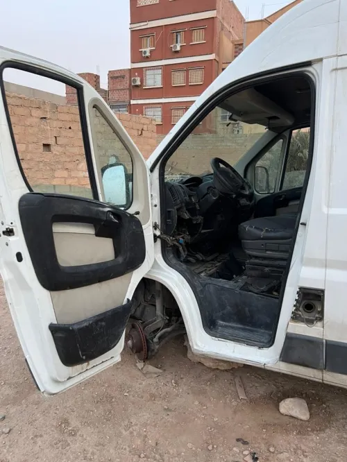 Citroen Jumper 2012 L3H2