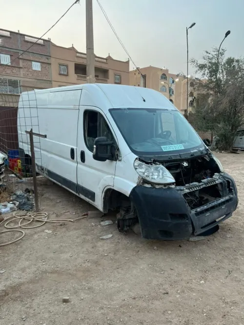Citroen Jumper 2012 L3H2