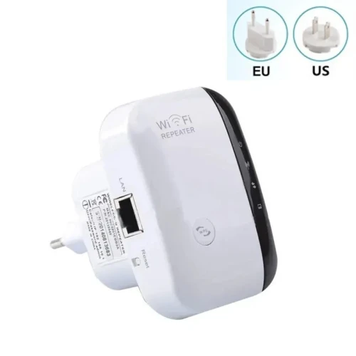 RÉPÉTER WIFI مقوى إشارة الويفي