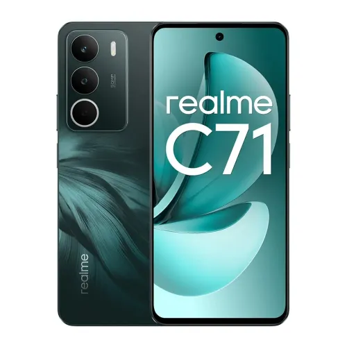 REALME C71 6/128 GB FASHT 45W REALME