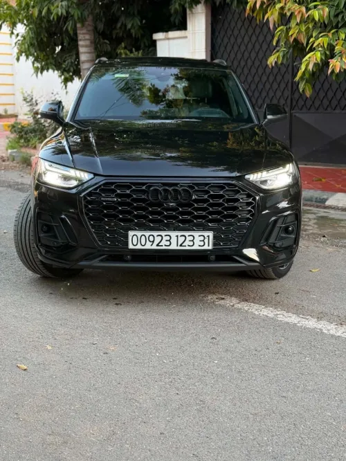Audi Q5 2023 S line