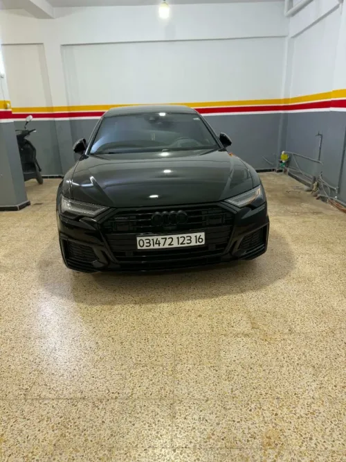 Audi A6 2023 S Line
