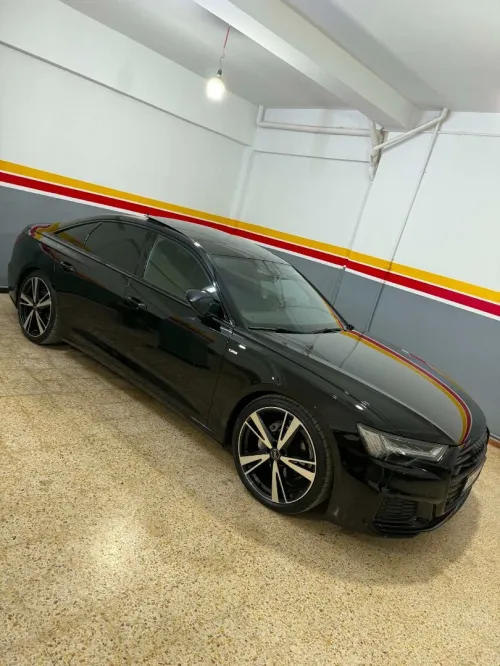 Audi A6 2023 S Line