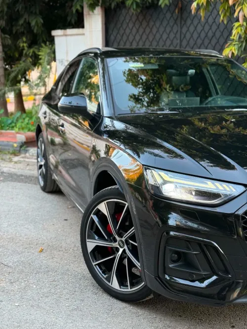 Audi Q5 2023 S line