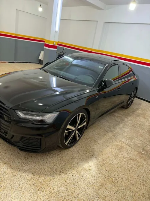 Audi A6 2023 S Line