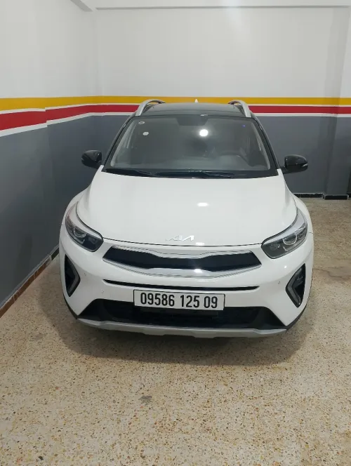 Kia KX1 2025 La tout