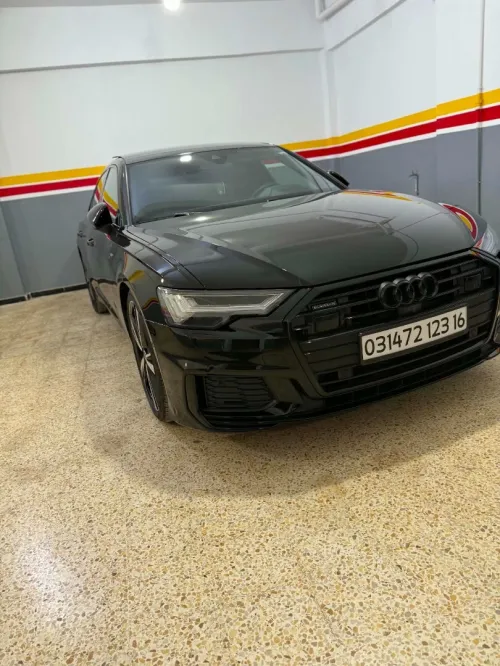 Audi A6 2023 S Line