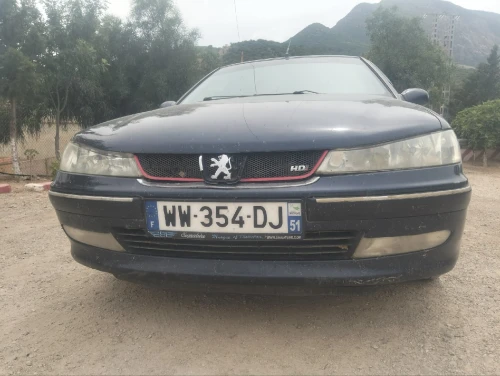 Peugeot 406 2000 406