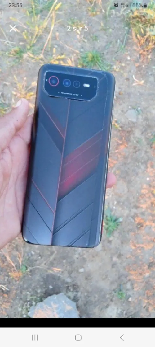 Asus Rog phone 6