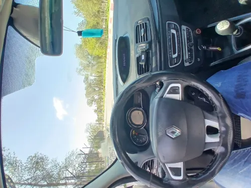 Renault Megane 3 2012 Bose