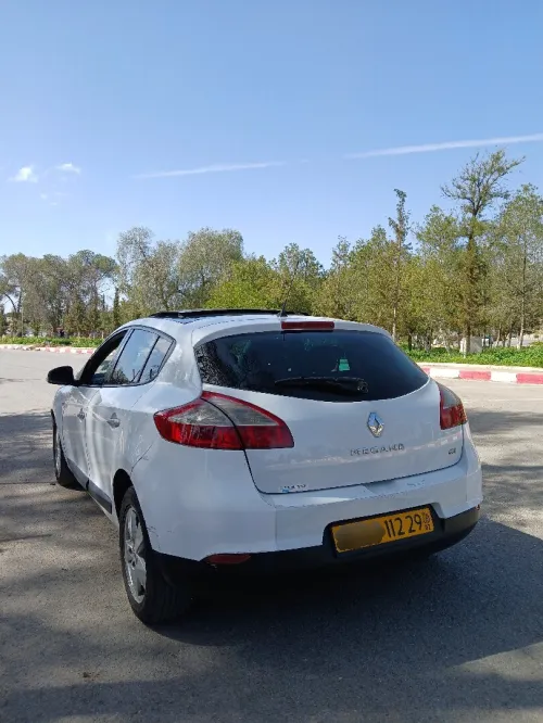Renault Megane 3 2012 Bose