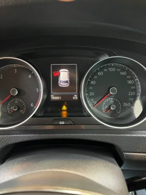 Volkswagen Golf 7 2018 Confortline