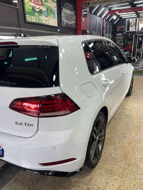 Volkswagen Golf 7 2018 Confortline