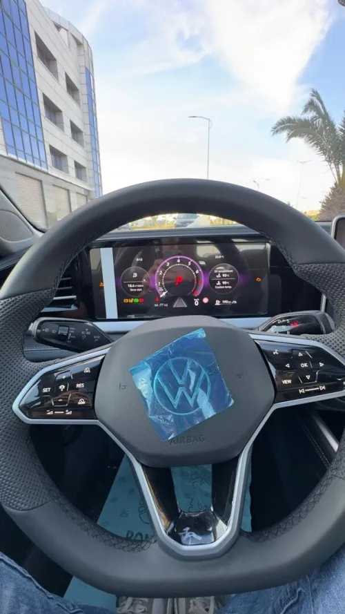 Volkswagen Passat 2025 Dragon 