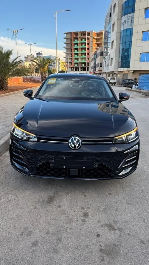 Volkswagen Passat 2025 Dragon 