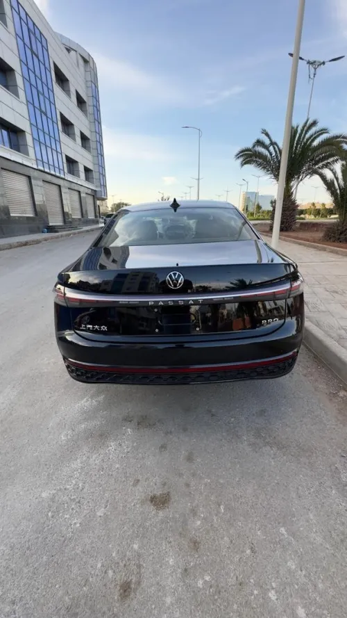 Volkswagen Passat 2025 Dragon 