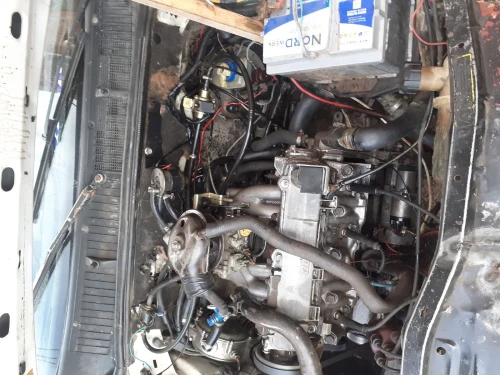 Fiat Tempra 1993 Tempra