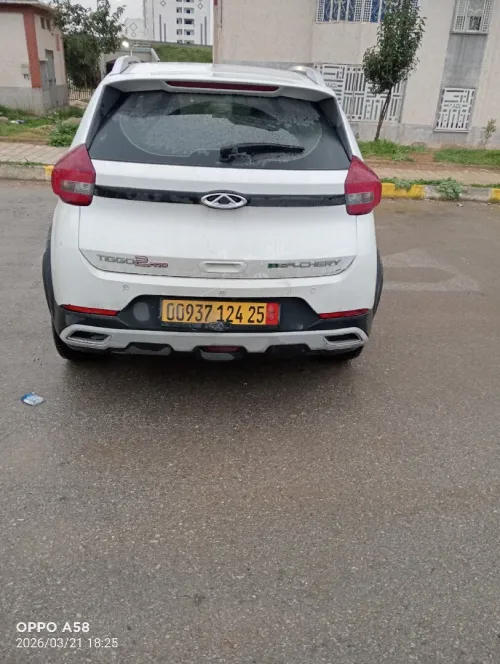 Chery Tiggo 2 pro 2024 1.5 CVT