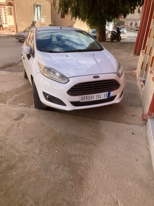 Ford Fiesta 2014 Titanium 