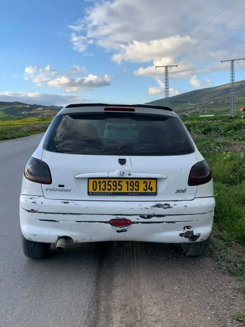 Peugeot 206 1999 206